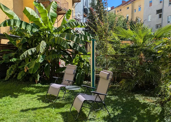 City-apartments - Friendly Reception & Free Bikes