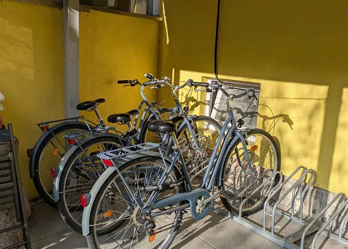 Lägenhet City-apartments - Friendly Reception & Free Bikes