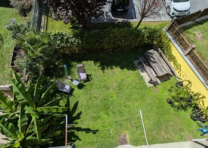 Lägenhet City-apartments - Friendly Reception & Free Bikes