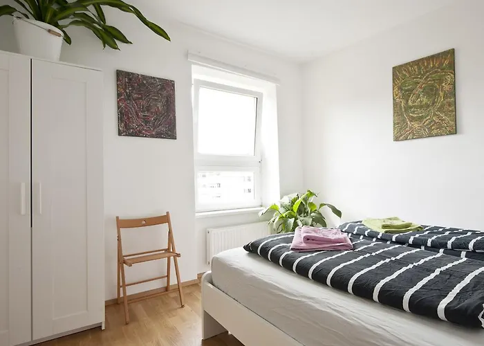 Lägenhet City-apartments - Friendly Reception & Free Bikes