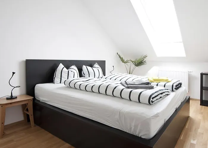 City-apartments - Friendly Reception & Free Bikes Graz