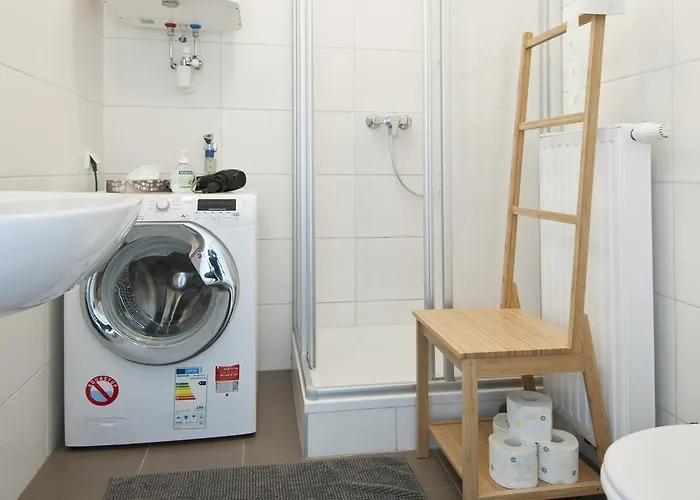 Apartament City-apartments - Friendly Reception & Free Bikes *