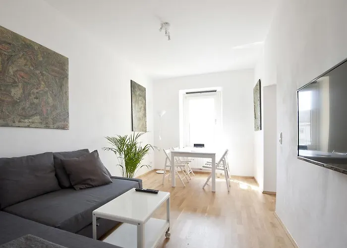 Lägenhet City-apartments - Friendly Reception & Free Bikes Graz