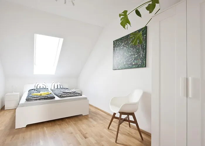 Lägenhet City-apartments - Friendly Reception & Free Bikes