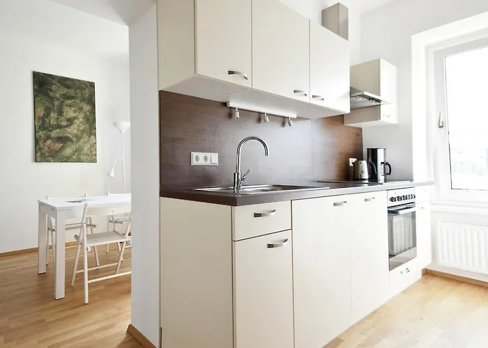 City-apartments - Friendly Reception & Free Bikes