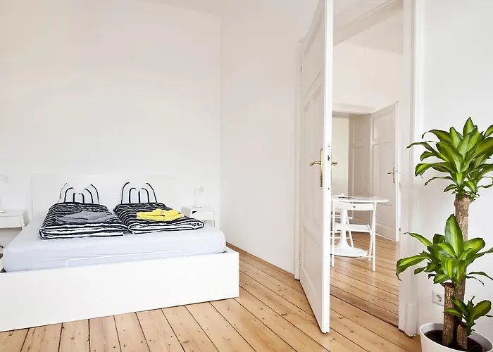 Lägenhet City-apartments - Friendly Reception & Free Bikes *